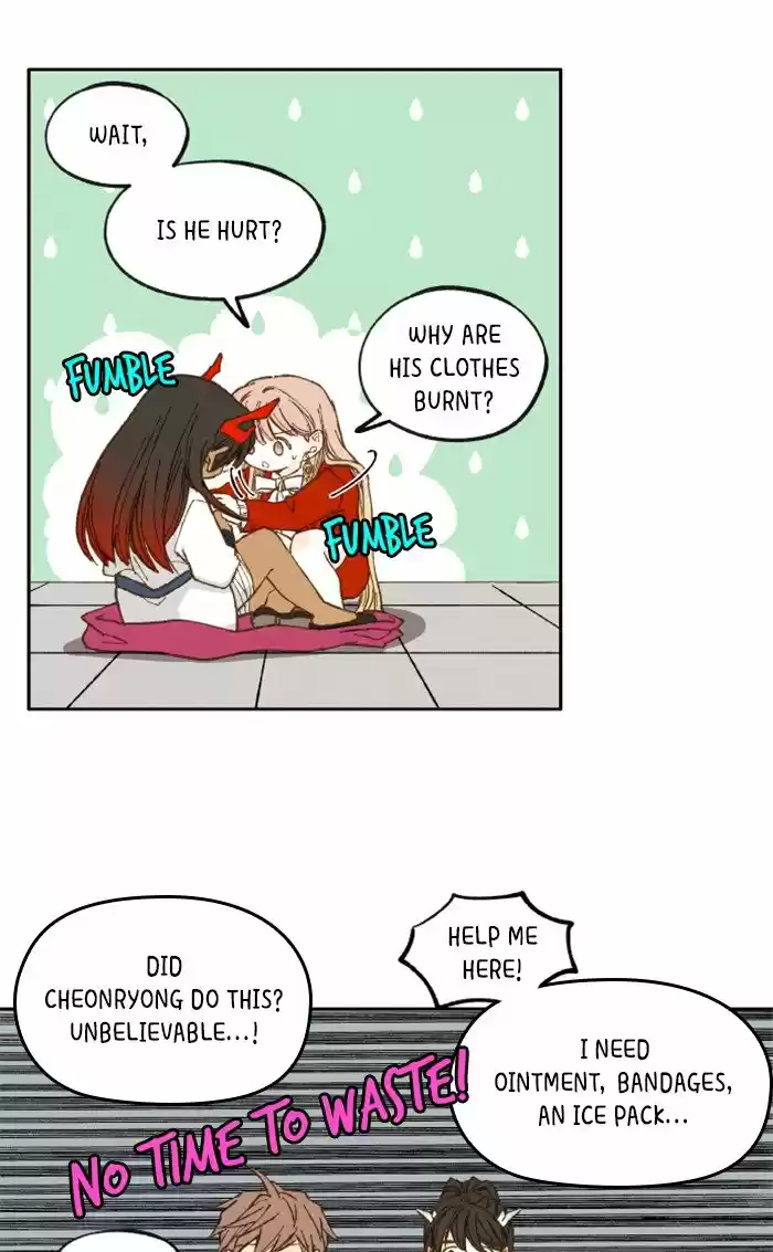 How To Become A Dragon Chapter 42