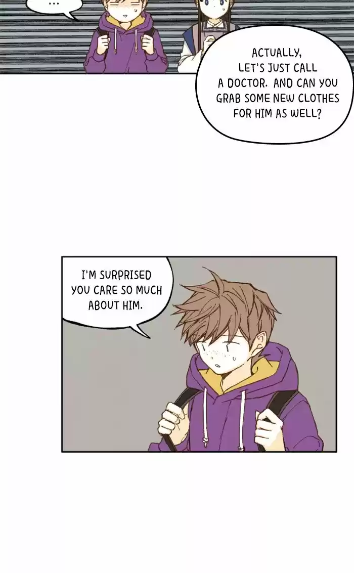 How To Become A Dragon Chapter 42