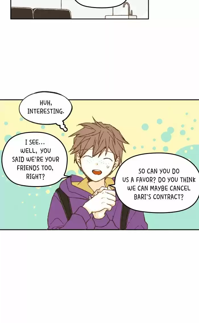 How To Become A Dragon Chapter 42