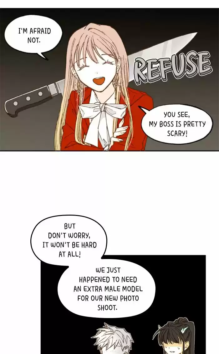 How To Become A Dragon Chapter 42