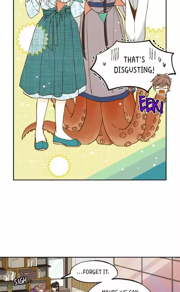 How To Become A Dragon Chapter 42