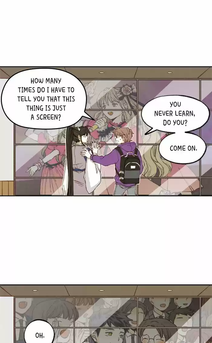 How To Become A Dragon Chapter 42