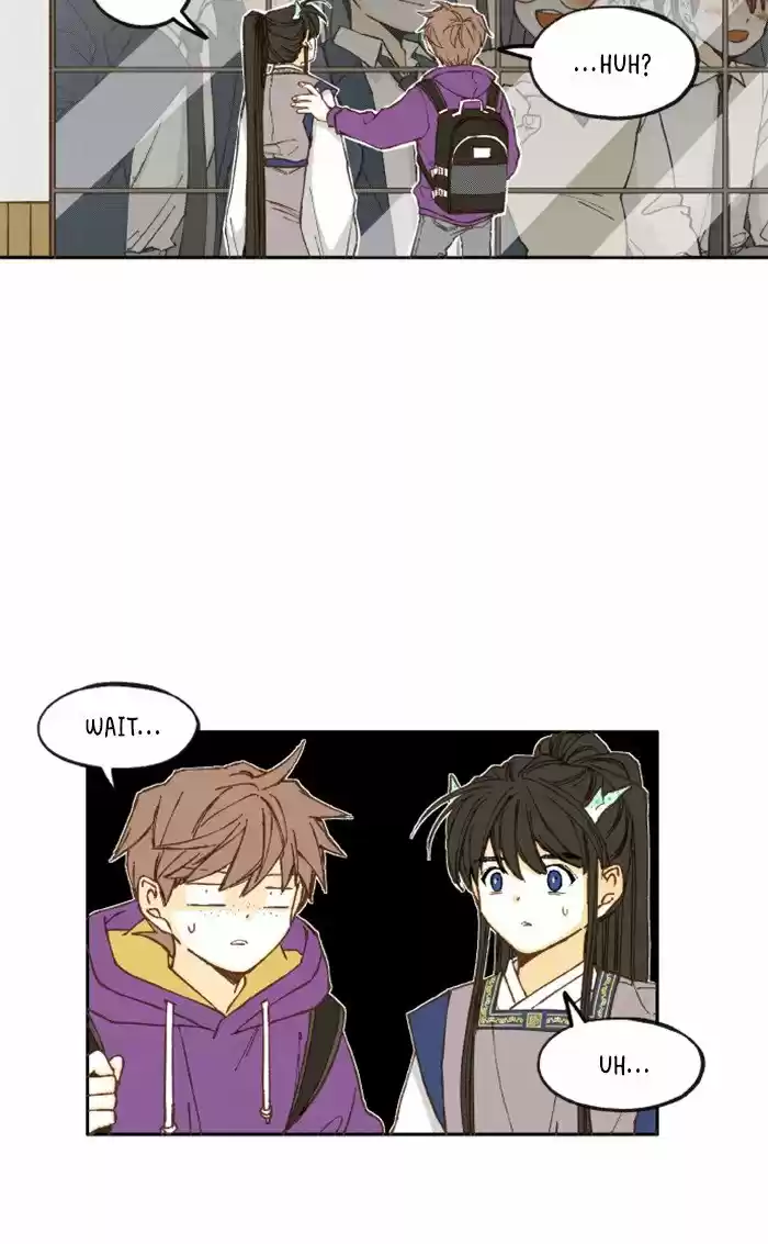 How To Become A Dragon Chapter 42