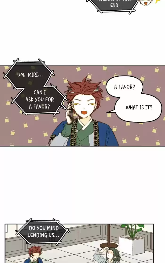 How To Become A Dragon Chapter 43