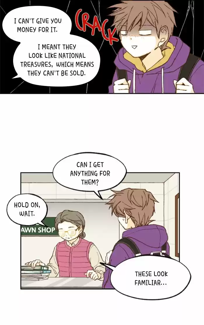 How To Become A Dragon Chapter 43