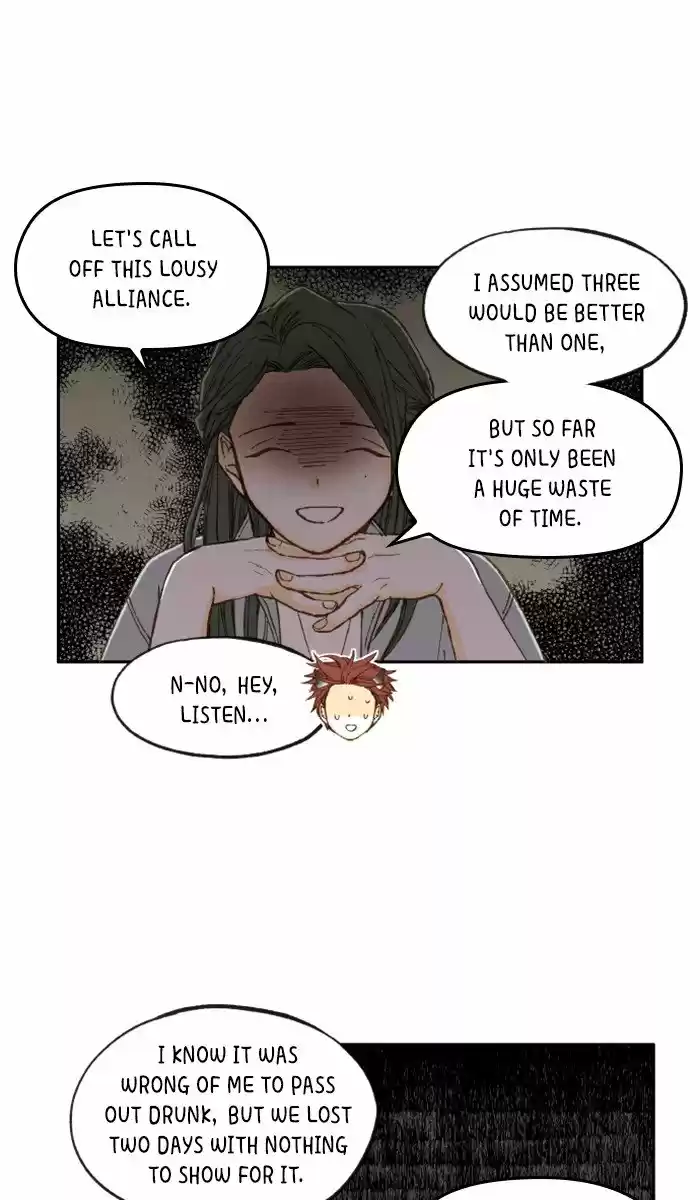 How To Become A Dragon Chapter 43