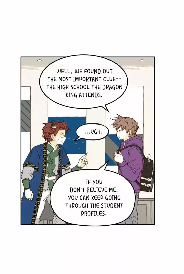 How To Become A Dragon Chapter 44