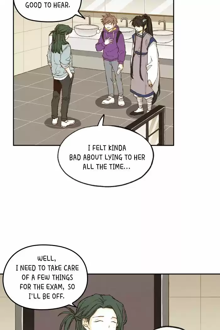 How To Become A Dragon Chapter 44