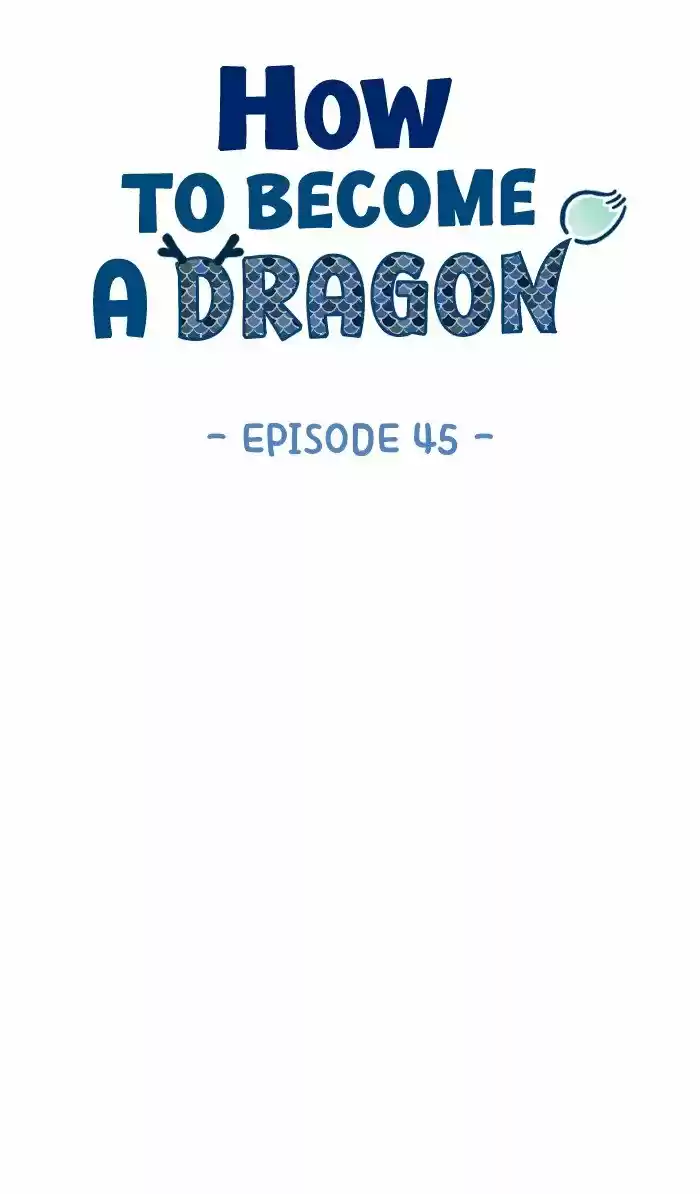 How To Become A Dragon Chapter 45