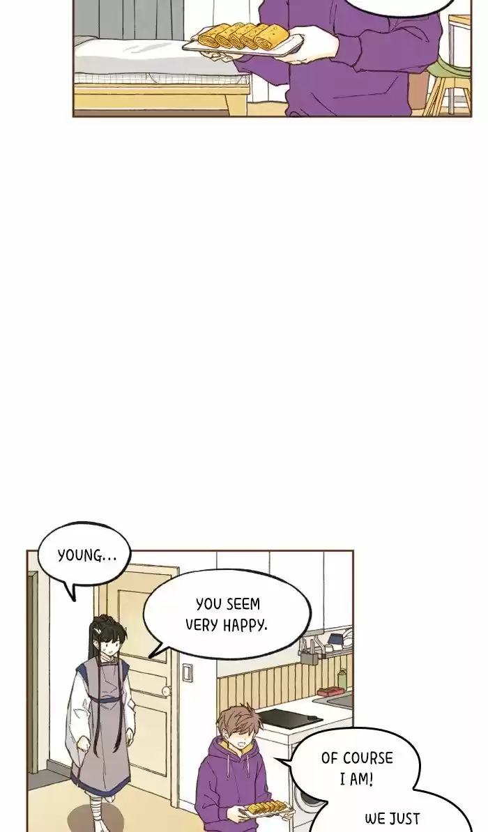 How To Become A Dragon Chapter 45