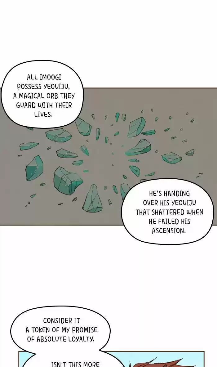 How To Become A Dragon Chapter 45