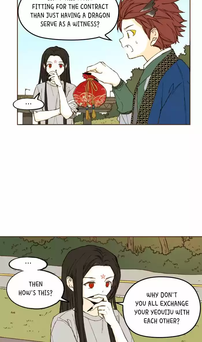 How To Become A Dragon Chapter 45