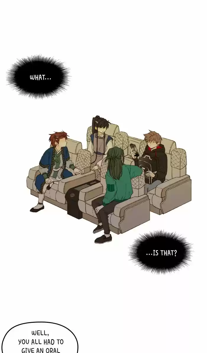 How To Become A Dragon Chapter 46