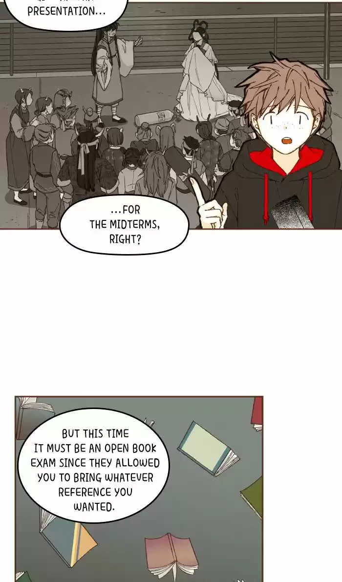 How To Become A Dragon Chapter 46