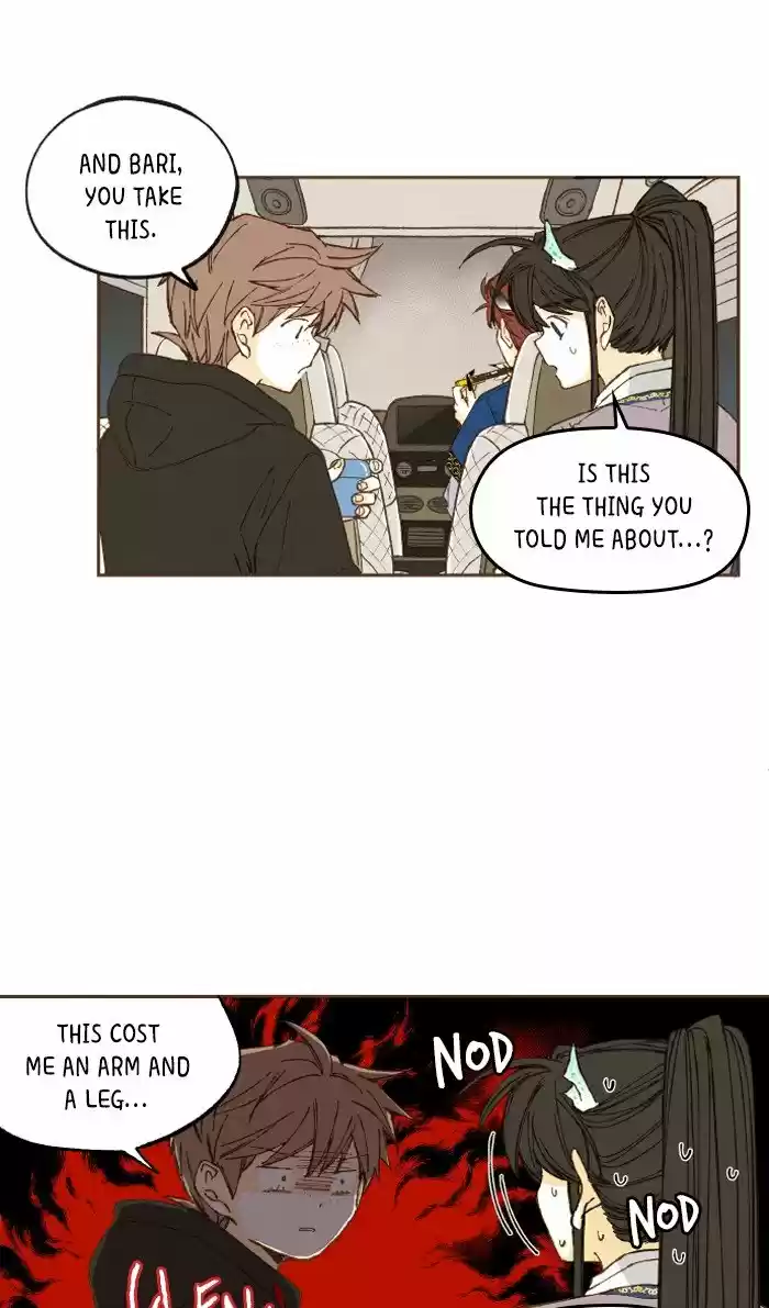 How To Become A Dragon Chapter 46