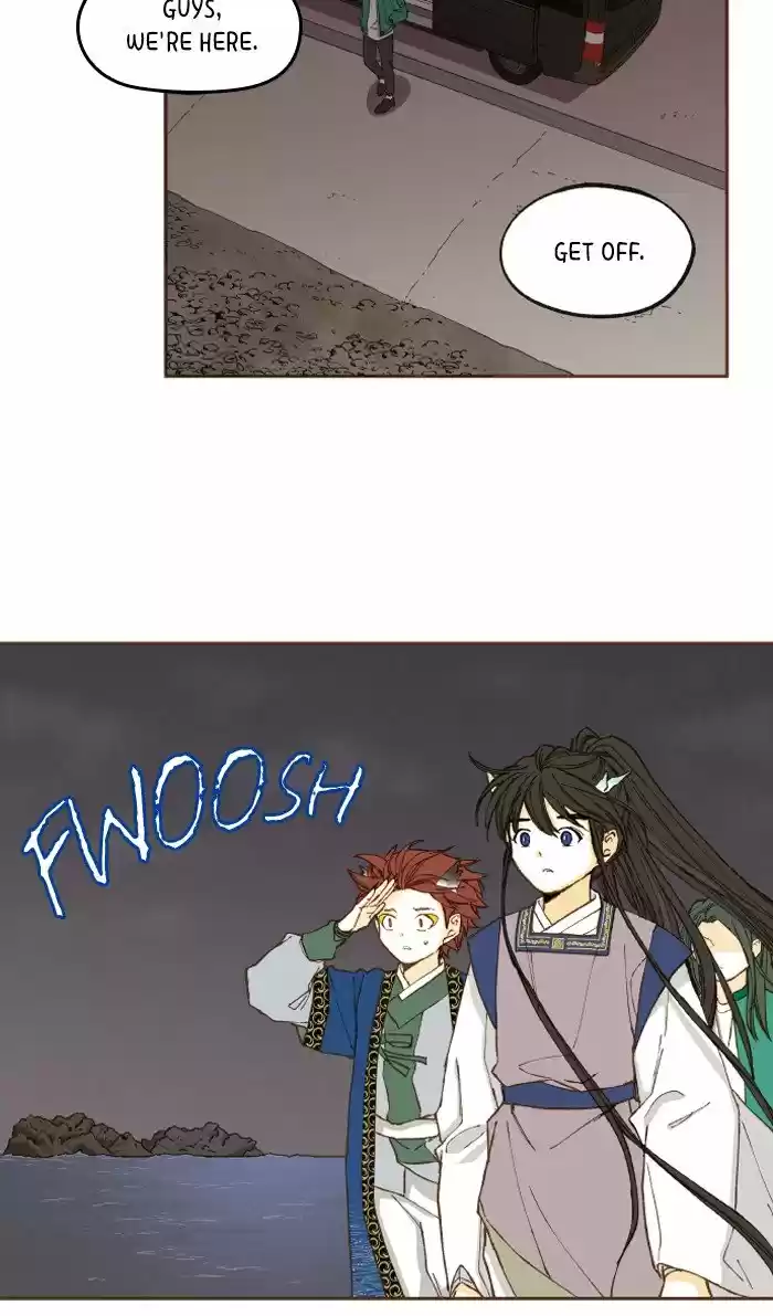 How To Become A Dragon Chapter 46