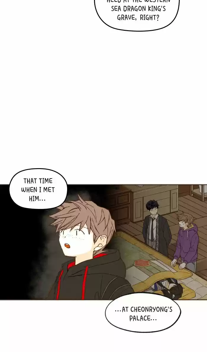 How To Become A Dragon Chapter 46