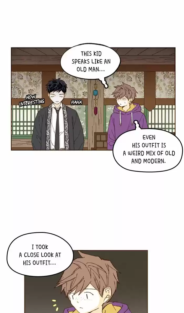 How To Become A Dragon Chapter 46