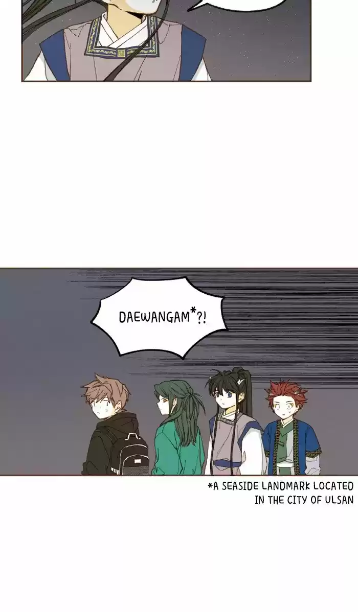 How To Become A Dragon Chapter 46