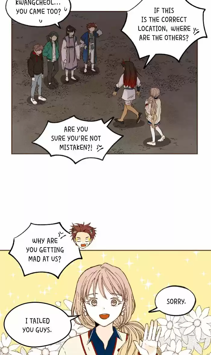 How To Become A Dragon Chapter 46