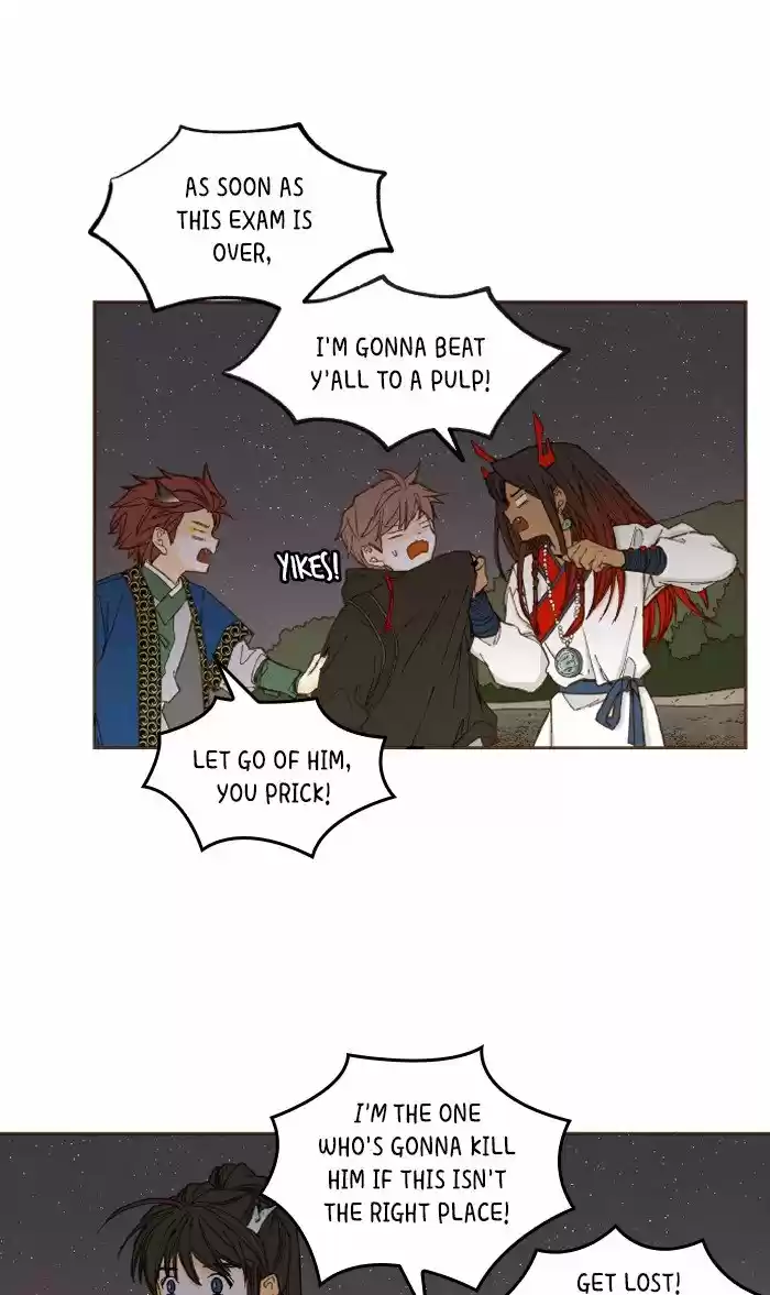 How To Become A Dragon Chapter 46