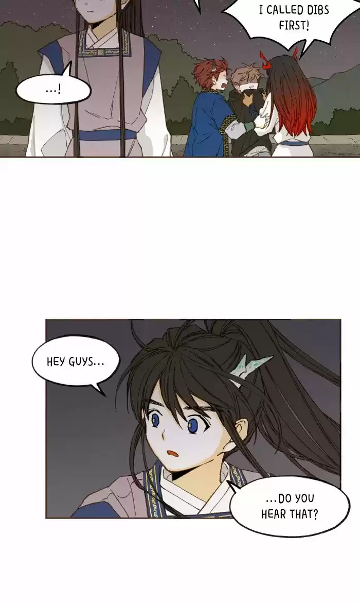 How To Become A Dragon Chapter 46