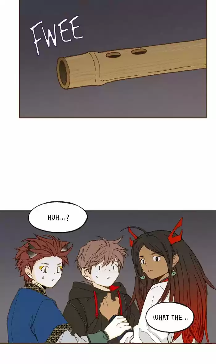 How To Become A Dragon Chapter 46