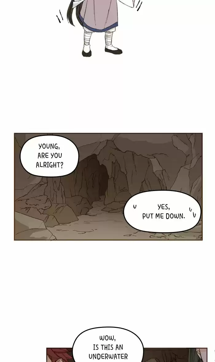 How To Become A Dragon Chapter 46