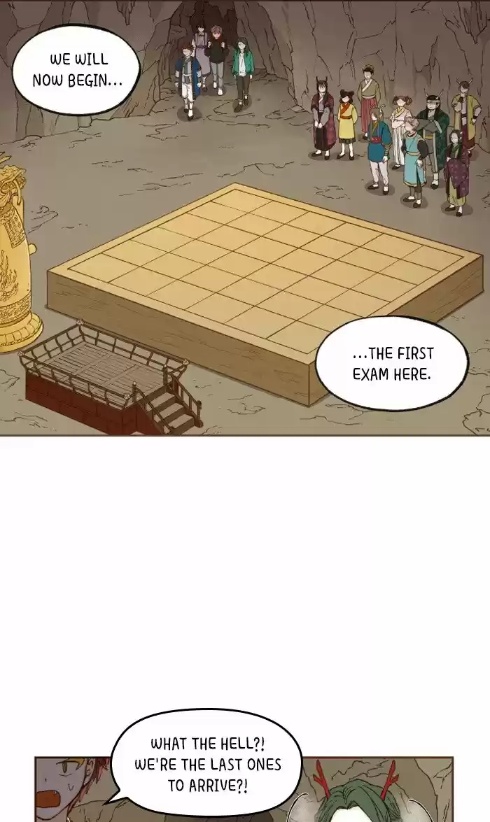 How To Become A Dragon Chapter 46