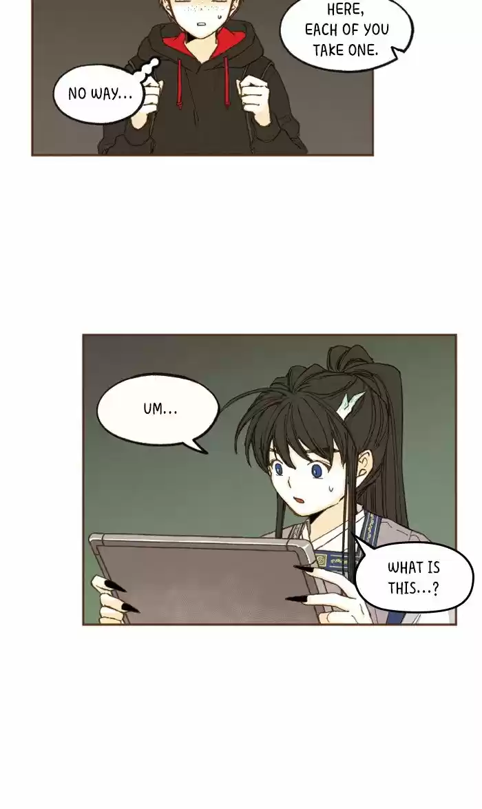 How To Become A Dragon Chapter 46