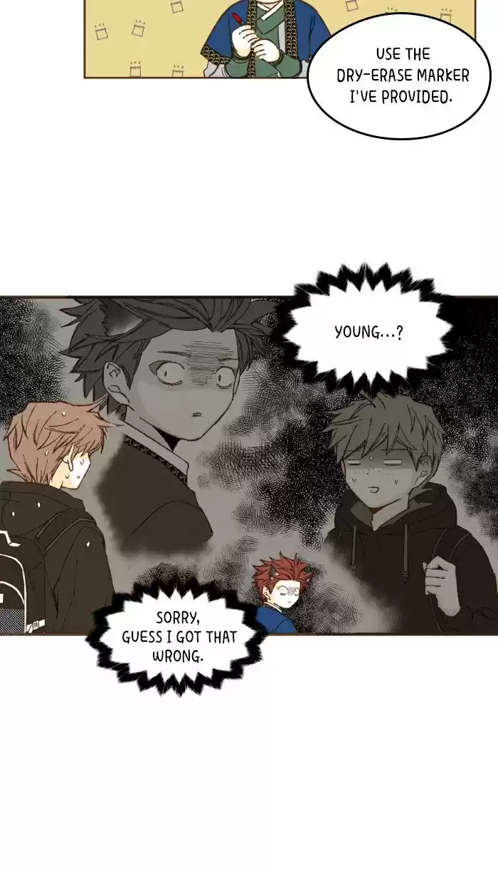 How To Become A Dragon Chapter 47