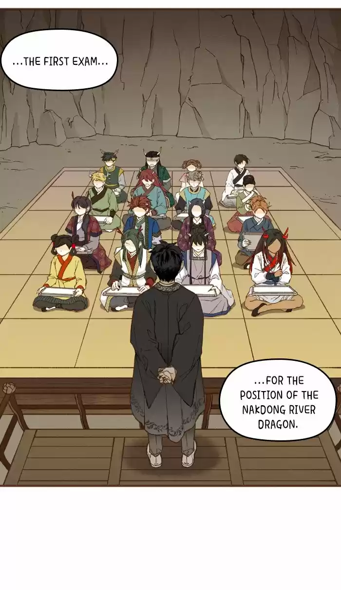 How To Become A Dragon Chapter 47