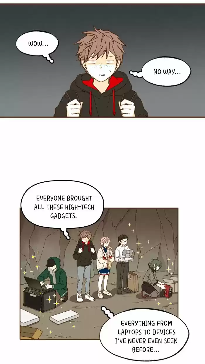 How To Become A Dragon Chapter 47