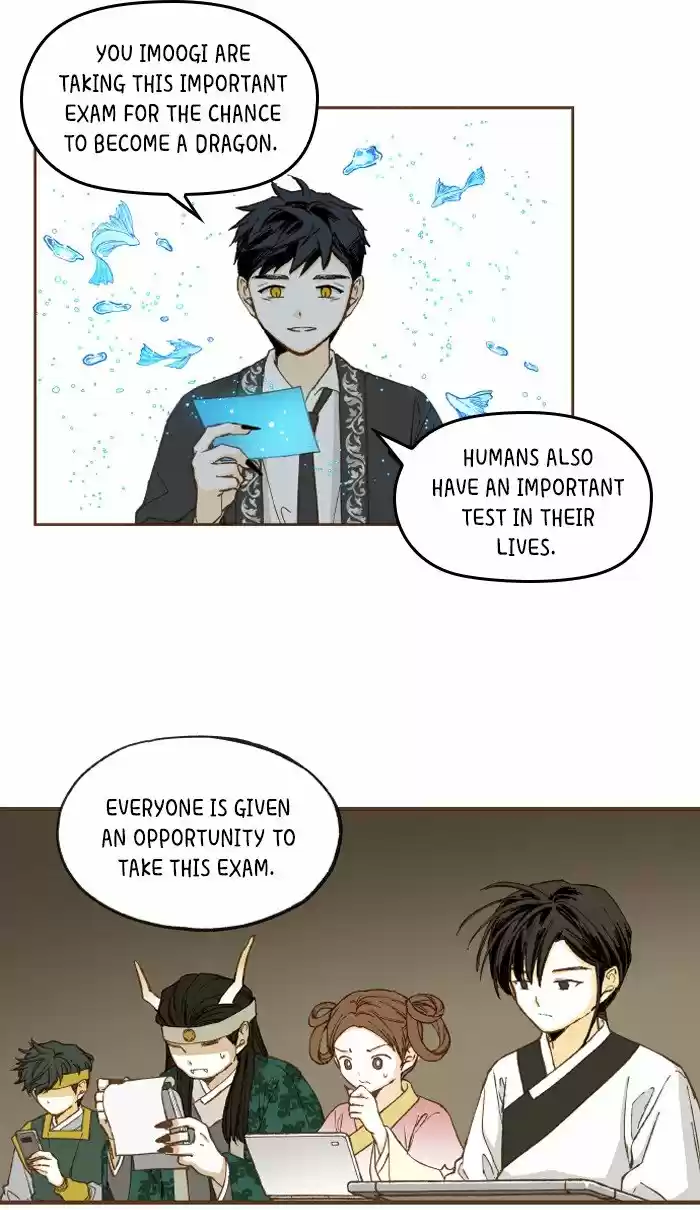 How To Become A Dragon Chapter 47