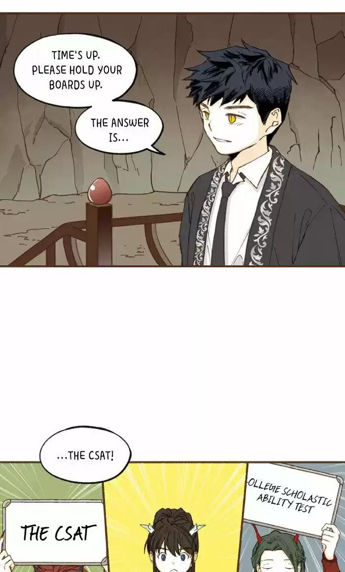 How To Become A Dragon Chapter 47