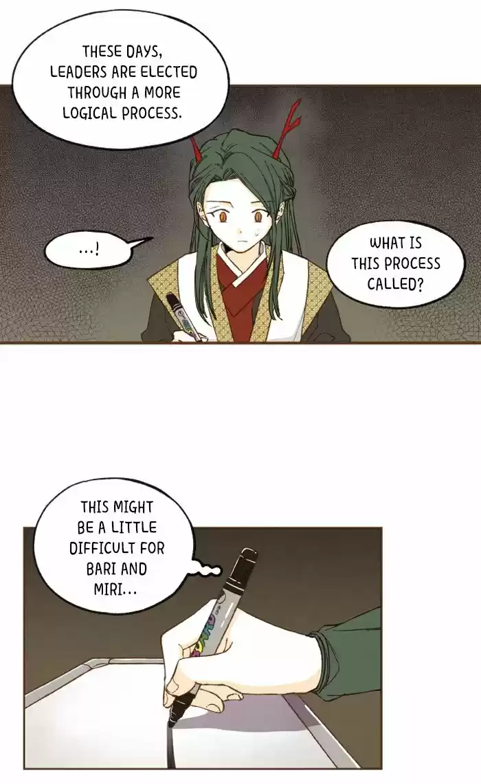 How To Become A Dragon Chapter 47