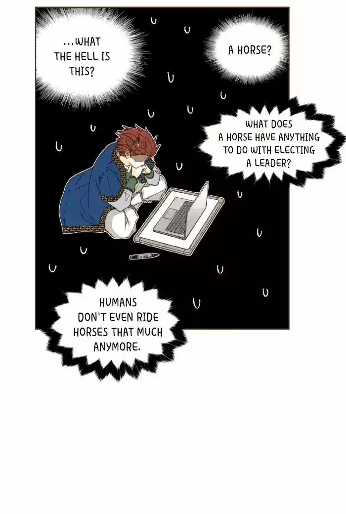 How To Become A Dragon Chapter 48