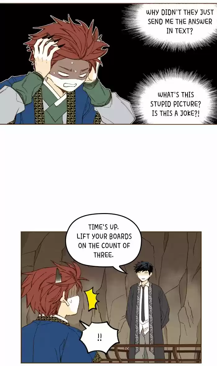 How To Become A Dragon Chapter 48