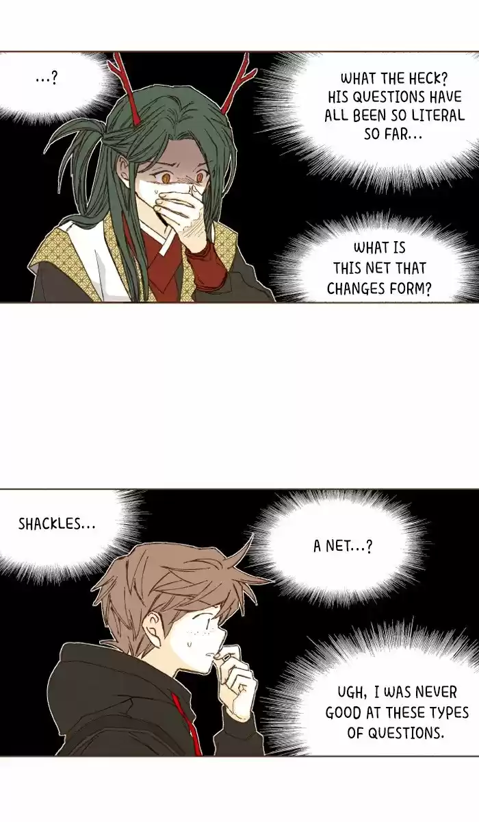 How To Become A Dragon Chapter 48