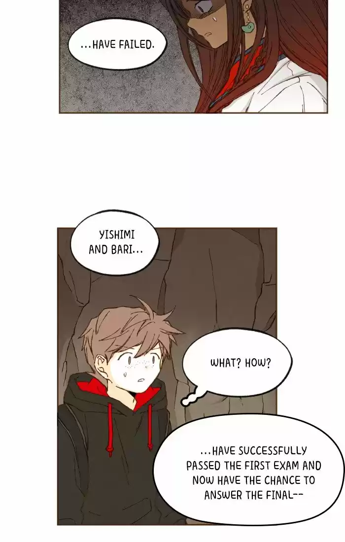 How To Become A Dragon Chapter 48