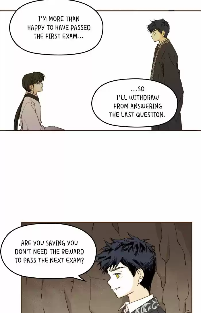 How To Become A Dragon Chapter 48