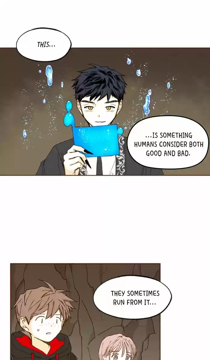 How To Become A Dragon Chapter 48