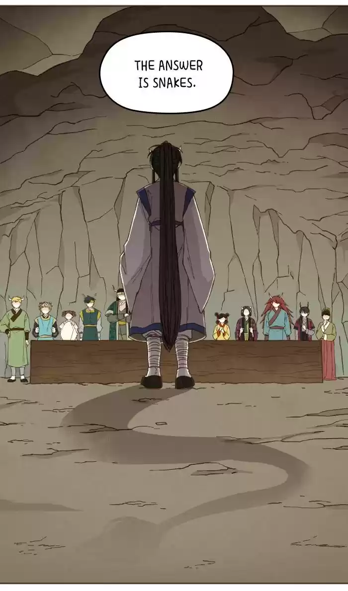 How To Become A Dragon Chapter 49