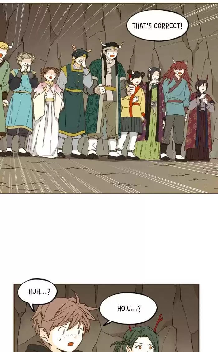 How To Become A Dragon Chapter 49