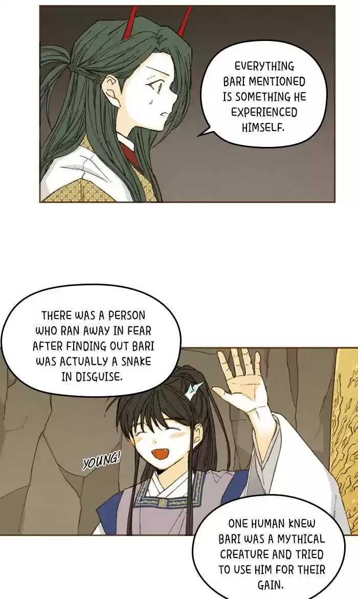 How To Become A Dragon Chapter 49