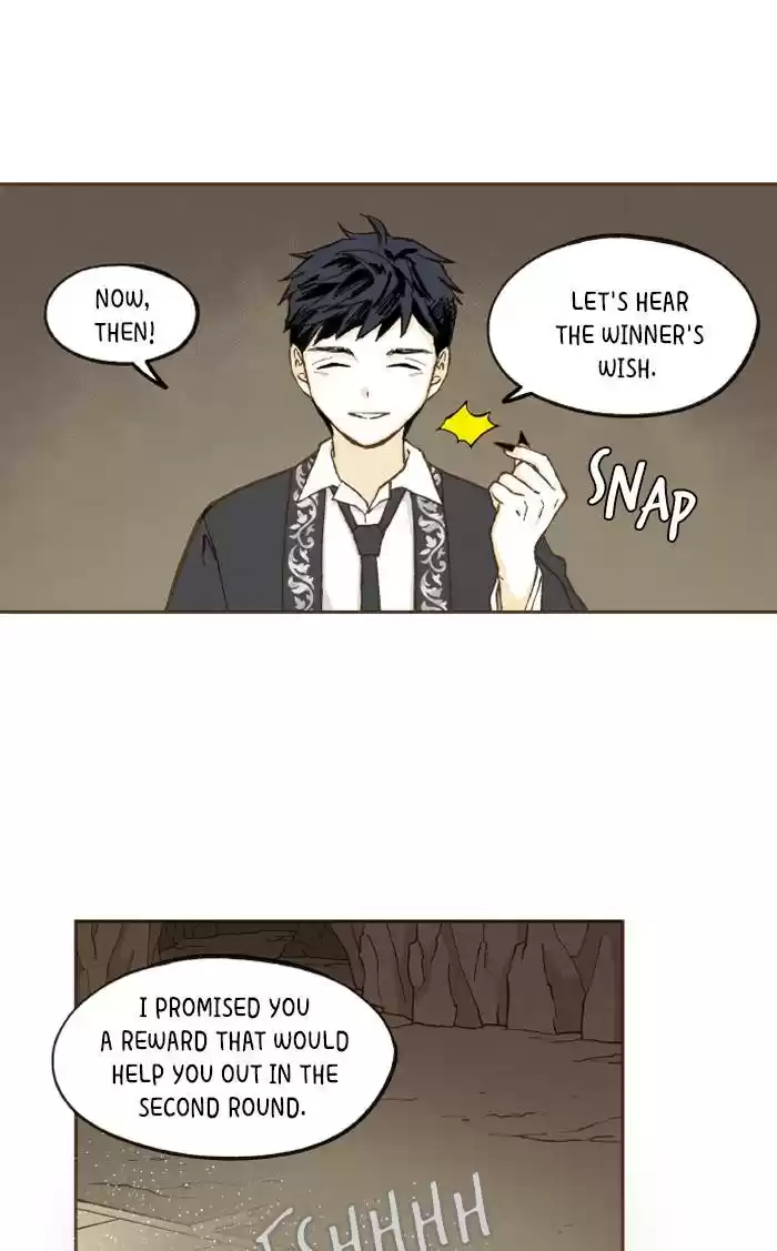 How To Become A Dragon Chapter 49