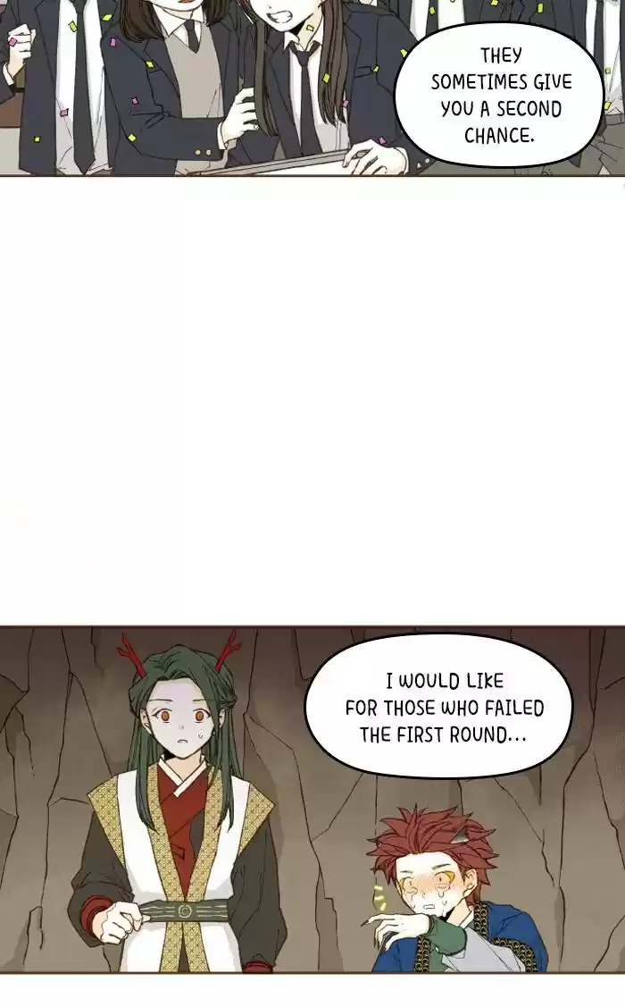 How To Become A Dragon Chapter 49