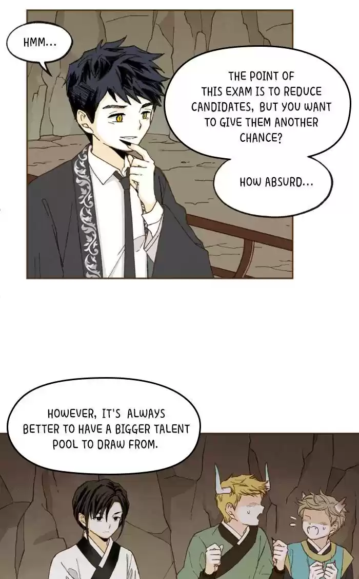 How To Become A Dragon Chapter 49