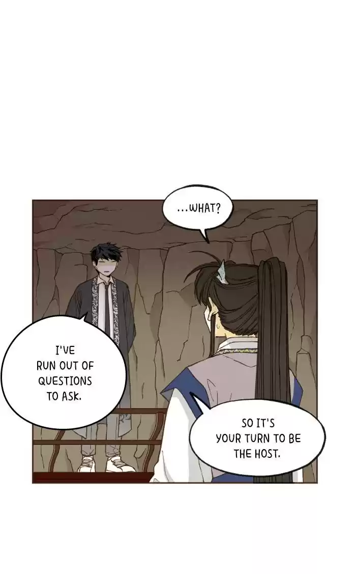 How To Become A Dragon Chapter 49