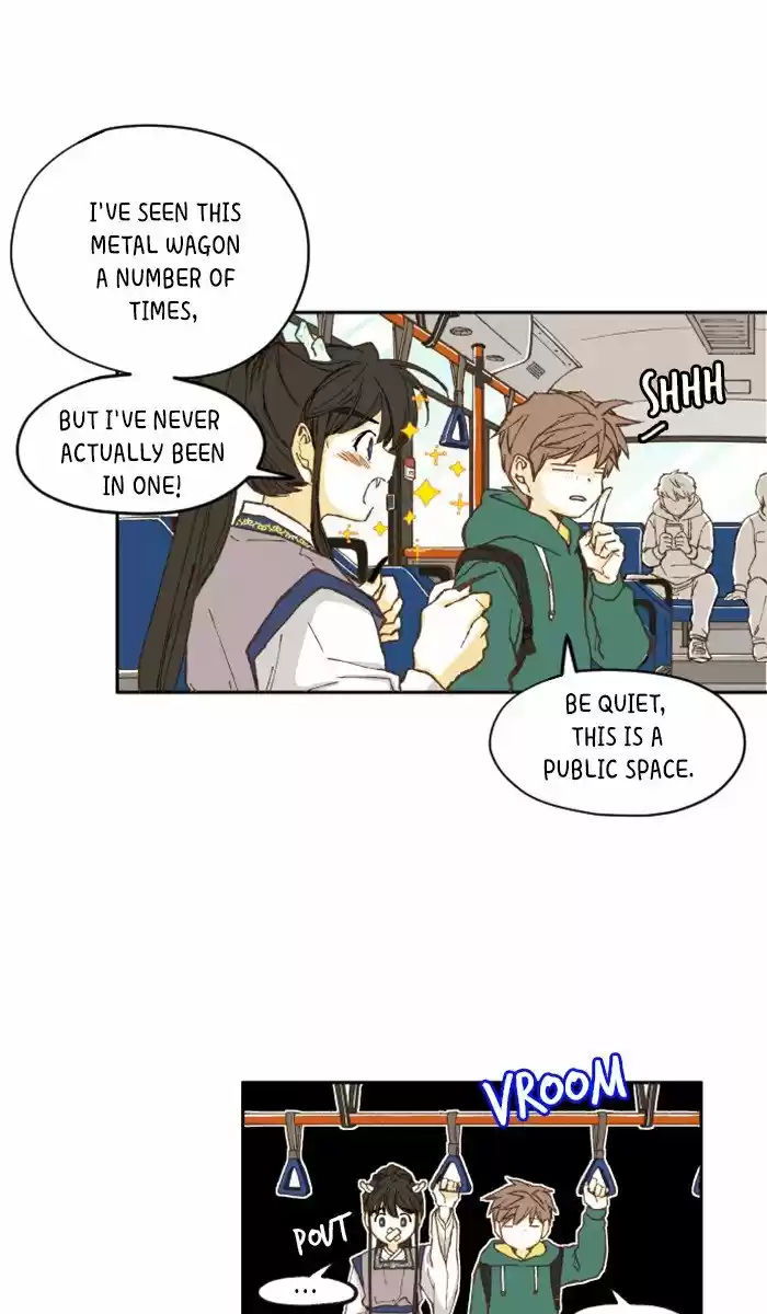 How To Become A Dragon Chapter 5